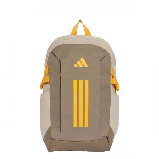 Obrázek produktu ADIDAS PERFORMANCE Sportovní batoh 'Power VIII' béžová / tmavě béžová / žlutá