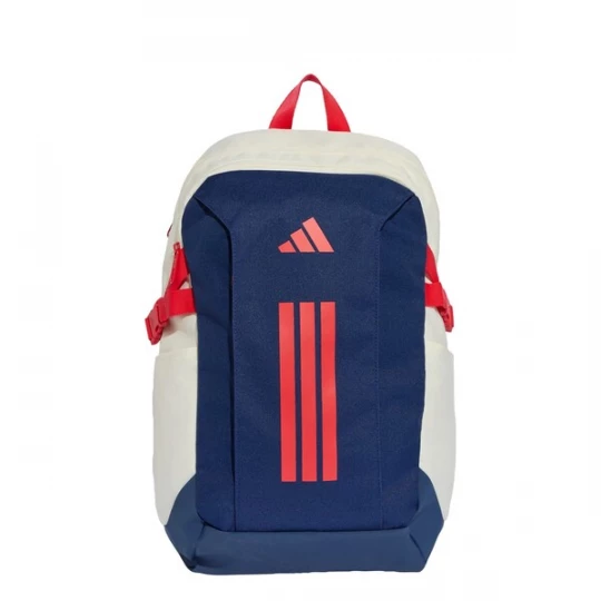 Obrázek produktu ADIDAS PERFORMANCE Sportovní batoh 'Power VIII' světle béžová / tmavě modrá / červená