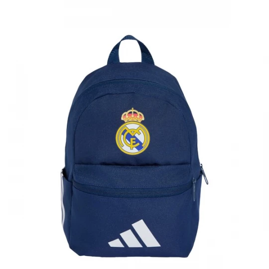 Obrázek produktu ADIDAS PERFORMANCE Sportovní batoh 'Real Madrid' námořnická modř / tyrkysová / žlutá / bílá