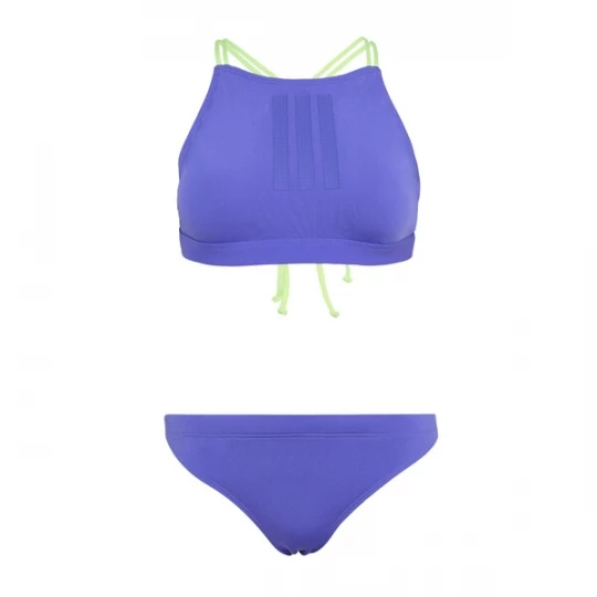 Obrázek produktu ADIDAS PERFORMANCE Sportovní bikiny 'Ripstream' světle zelená / fialkově modrá
