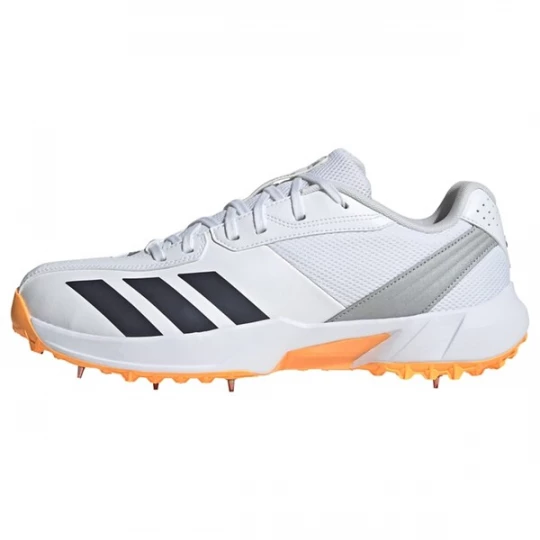 Obrázek produktu ADIDAS PERFORMANCE Sportovní boty '22YDS Spike Cricket' šedá / černá / bílá