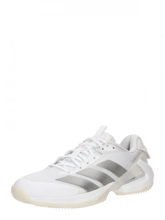 Obrázek produktu ADIDAS PERFORMANCE Sportovní boty 'Adizero Ubersonic 5' tmavě šedá / bílá