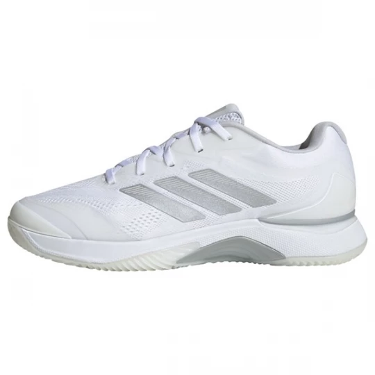 Obrázek produktu ADIDAS PERFORMANCE Sportovní boty 'Avacourt 3 Clay' stříbrná / bílá
