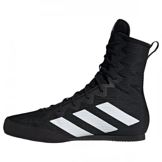Obrázek produktu ADIDAS PERFORMANCE Sportovní boty 'Box Hog 4' černá / bílá