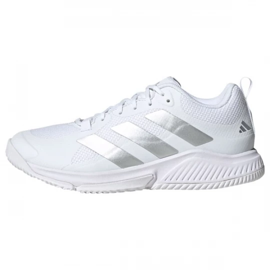 Obrázek produktu ADIDAS PERFORMANCE Sportovní boty 'Court Team 2.0' stříbrná / bílá