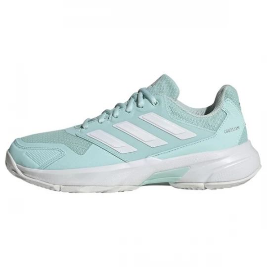 Obrázek produktu ADIDAS PERFORMANCE Sportovní boty 'Courtjam Control 3' mátová / bílá