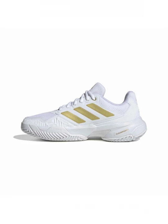 Obrázek produktu ADIDAS PERFORMANCE Sportovní boty 'CourtJam Control 3' zlatá / bílá