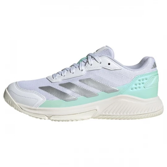 Obrázek produktu ADIDAS PERFORMANCE Sportovní boty 'Courtquick' světle šedá / mátová / bílá