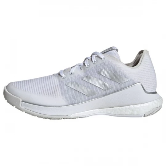 Obrázek produktu ADIDAS PERFORMANCE Sportovní boty 'Crazyflight' šedá / stříbrná / bílá