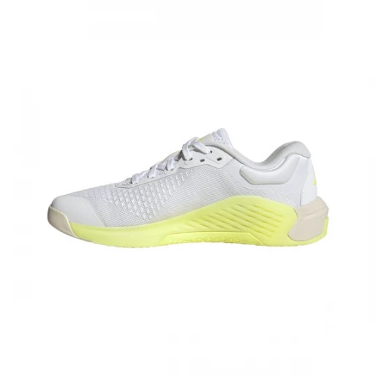Obrázek produktu ADIDAS PERFORMANCE Sportovní boty 'Dropset 4' písková / svítivě žlutá / bílá