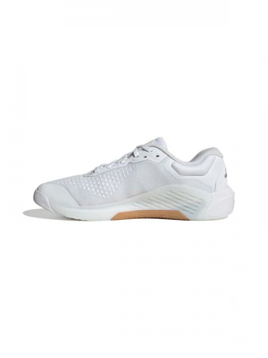 Obrázek produktu ADIDAS PERFORMANCE Sportovní boty 'Dropset 4 Power' šedá / bílá