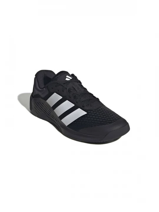 Obrázek produktu ADIDAS PERFORMANCE Sportovní boty 'DROPSET 4 POWER' černá / bílá