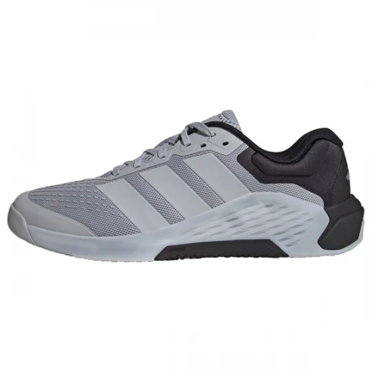 Obrázek produktu ADIDAS PERFORMANCE Sportovní boty 'Dropset 4' šedá / černá