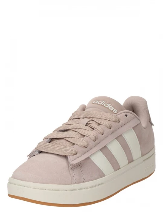 Obrázek produktu ADIDAS PERFORMANCE Sportovní boty 'Grand Court Alpha 00s' šedobéžová / bílá