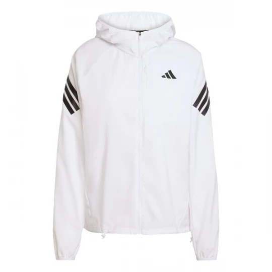 Obrázek produktu ADIDAS PERFORMANCE Sportovní bunda 'Adi365 Iconic' černá / bílá