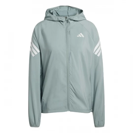 Obrázek produktu ADIDAS PERFORMANCE Sportovní bunda 'Adi365 Iconic' mátová / bílá
