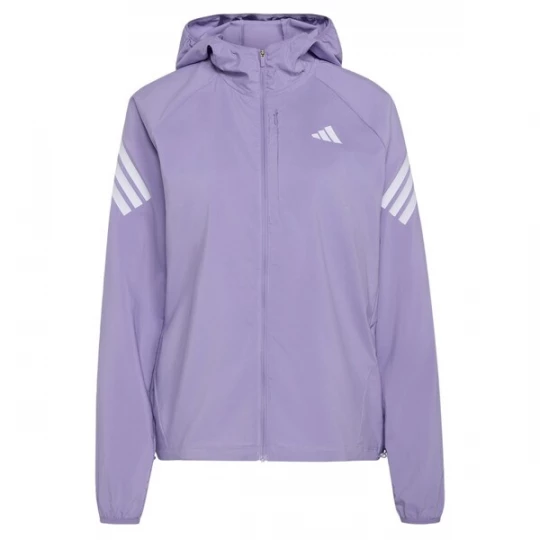 Obrázek produktu ADIDAS PERFORMANCE Sportovní bunda 'Adi365 Iconic' světle fialová / bílá