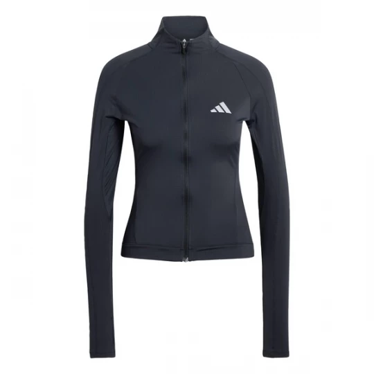 Obrázek produktu ADIDAS PERFORMANCE Sportovní bunda 'Adi365 Seasonal' černá / bílá