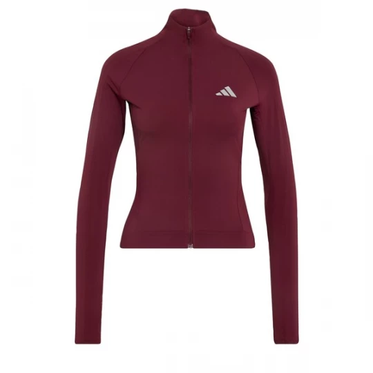 Obrázek produktu ADIDAS PERFORMANCE Sportovní bunda 'Adi365 Seasonal' kaštanově hnědá