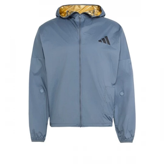 Obrázek produktu ADIDAS PERFORMANCE Sportovní bunda 'Adizero Blaze' opálová