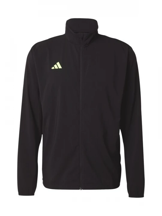 Obrázek produktu ADIDAS PERFORMANCE Sportovní bunda 'ADIZERO'  limetková / černá