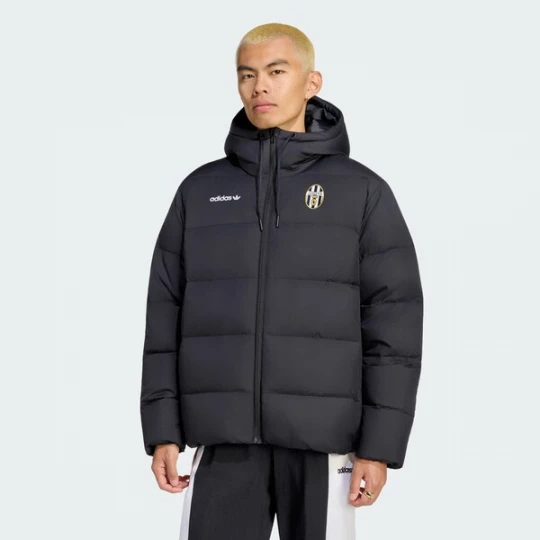 Obrázek produktu ADIDAS PERFORMANCE Sportovní bunda 'Juventus Turin' černá