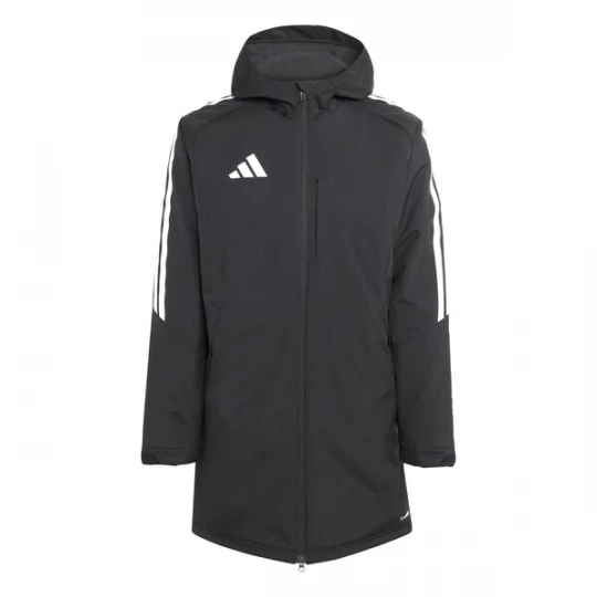 Obrázek produktu ADIDAS PERFORMANCE Sportovní bunda 'Tiro 26 Stadium' černá / bílá