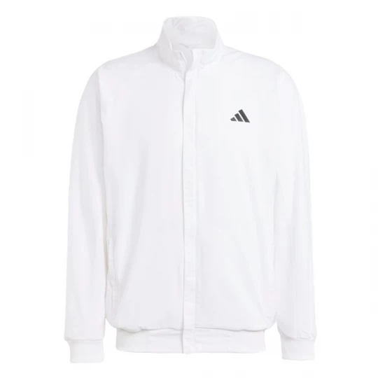 Obrázek produktu ADIDAS PERFORMANCE Sportovní bunda 'Walk-On'  černá / bílá