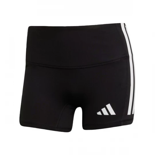 Obrázek produktu ADIDAS PERFORMANCE Sportovní kalhoty '3-Stripes Volleyball' černá / bílá