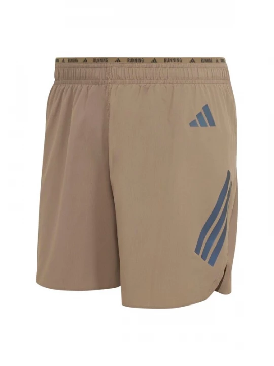 Obrázek produktu ADIDAS PERFORMANCE Sportovní kalhoty 'ADI365' hnědá / černá