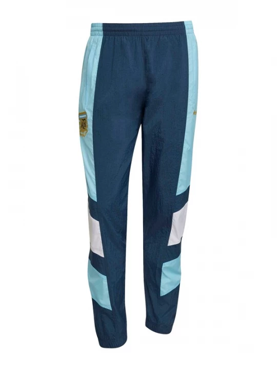 Obrázek produktu ADIDAS PERFORMANCE Sportovní kalhoty 'AFA EQT' světlemodrá / tmavě modrá / bílá