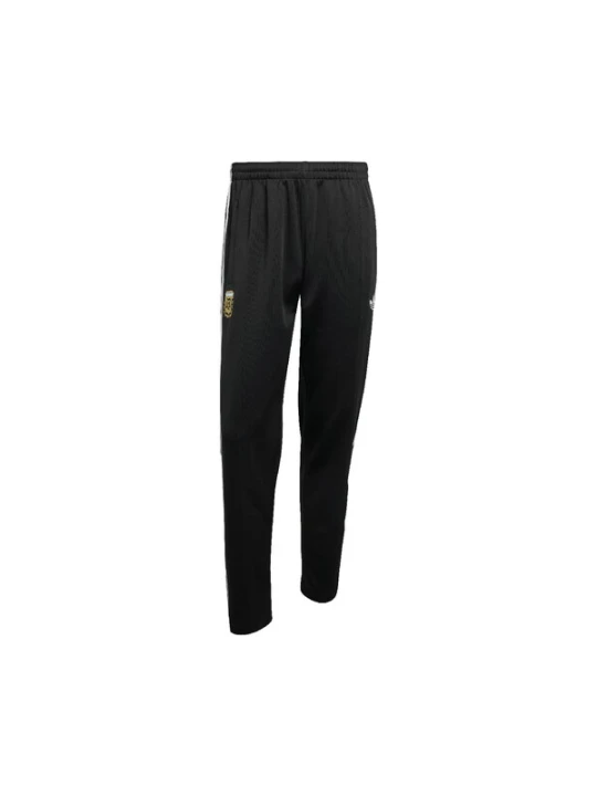 Obrázek produktu ADIDAS PERFORMANCE Sportovní kalhoty 'AFA OG' zlatá / černá / bílá