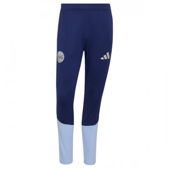 Obrázek produktu ADIDAS PERFORMANCE Sportovní kalhoty 'Ajax 26 / 27 Tiro 26' námořnická modř / světlemodrá / bílá