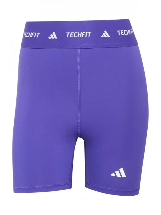 Obrázek produktu ADIDAS PERFORMANCE Sportovní kalhoty 'All Me' fialová / bílá