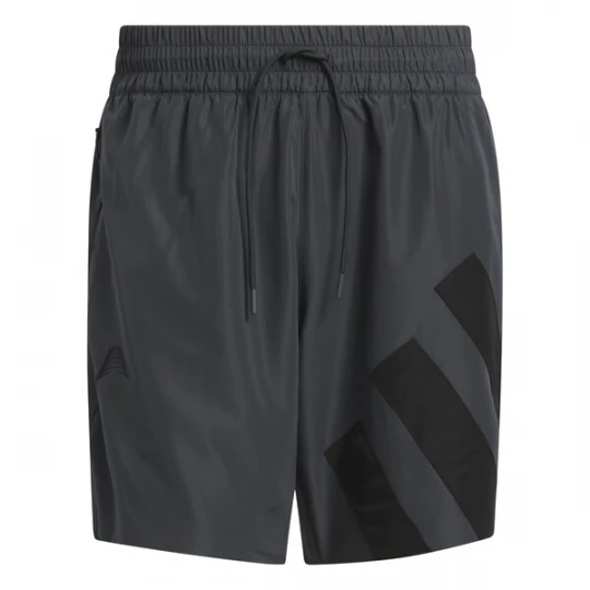 Obrázek produktu ADIDAS PERFORMANCE Sportovní kalhoty 'Anthony Edwards Foundation' antracitová / černá