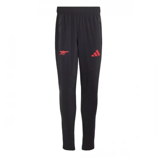 Obrázek produktu ADIDAS PERFORMANCE Sportovní kalhoty 'Arsenal FC Tiro Travel' červená / černá