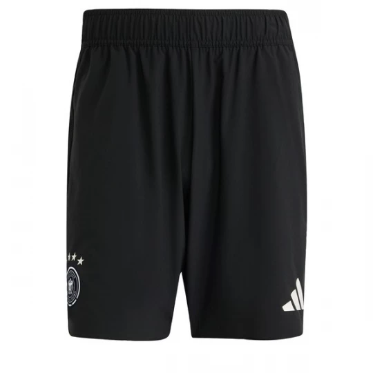 Obrázek produktu ADIDAS PERFORMANCE Sportovní kalhoty 'Deutschland Tiro' černá / bílá