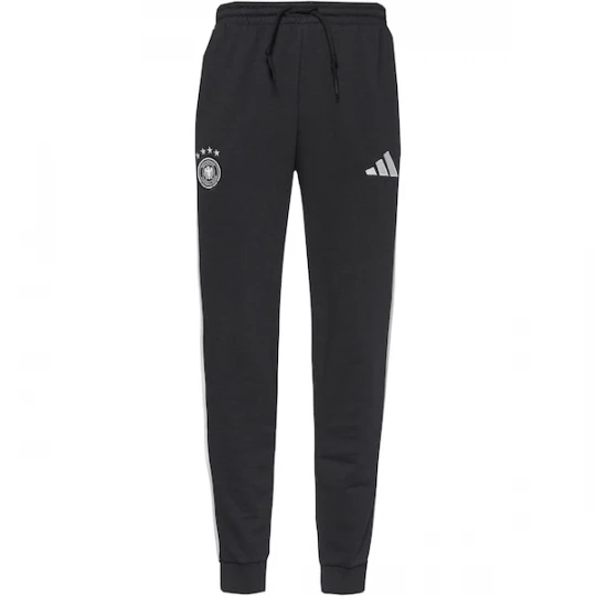 Obrázek produktu ADIDAS PERFORMANCE Sportovní kalhoty 'DFB WM 2026 DNA' černá / bílá