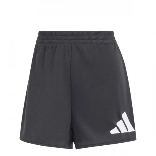 Obrázek produktu ADIDAS PERFORMANCE Sportovní kalhoty 'Essentials' černá / bílá
