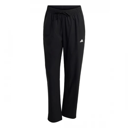 Obrázek produktu ADIDAS PERFORMANCE Sportovní kalhoty 'Essentials' černá / bílá