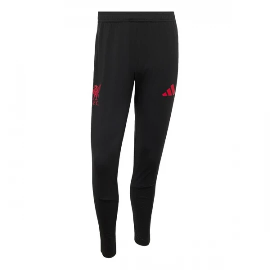 Obrázek produktu ADIDAS PERFORMANCE Sportovní kalhoty 'FC Liverpool 26 / 27 Tiro' červená / černá / bílá