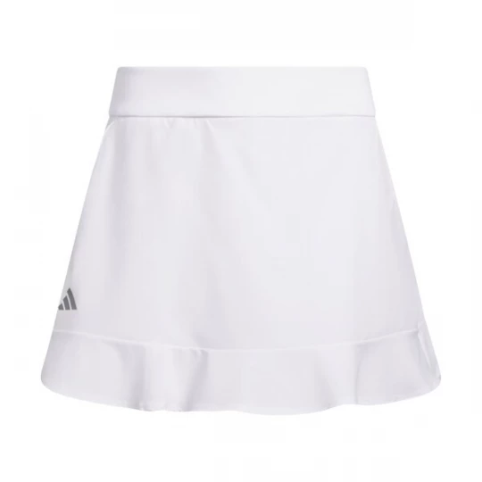Obrázek produktu ADIDAS PERFORMANCE Sportovní kalhoty 'GIRLS FRILL' bílá