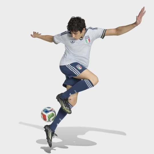 Obrázek produktu ADIDAS PERFORMANCE Sportovní kalhoty 'Italien 26' námořnická modř