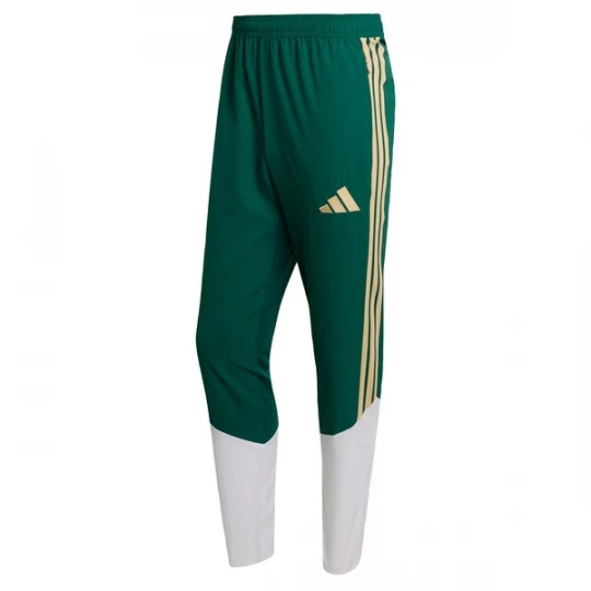 Obrázek produktu ADIDAS PERFORMANCE Sportovní kalhoty 'Italien 26 Tiro' žlutá / zelená / bílá
