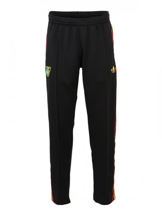 Obrázek produktu ADIDAS PERFORMANCE Sportovní kalhoty 'JFF' žlutá / zelená / červená / černá