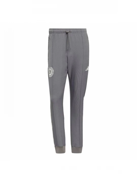 Obrázek produktu ADIDAS PERFORMANCE Sportovní kalhoty 'MER SA ICN' tmavě šedá / offwhite