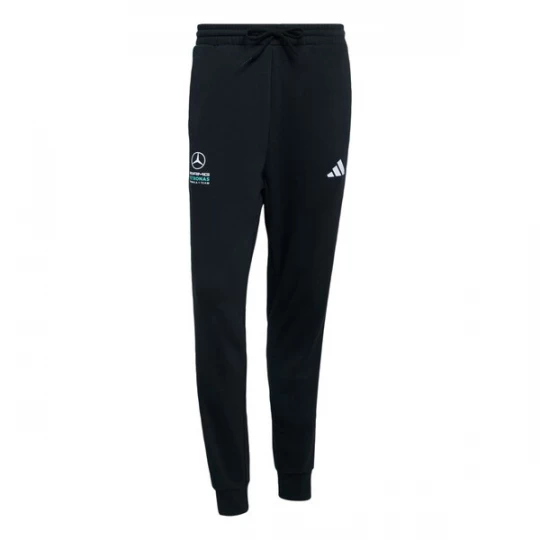 Obrázek produktu ADIDAS PERFORMANCE Sportovní kalhoty 'Mercedes-AMG Petronas Formula 1 Team DNA' tyrkysová / černá / bílá