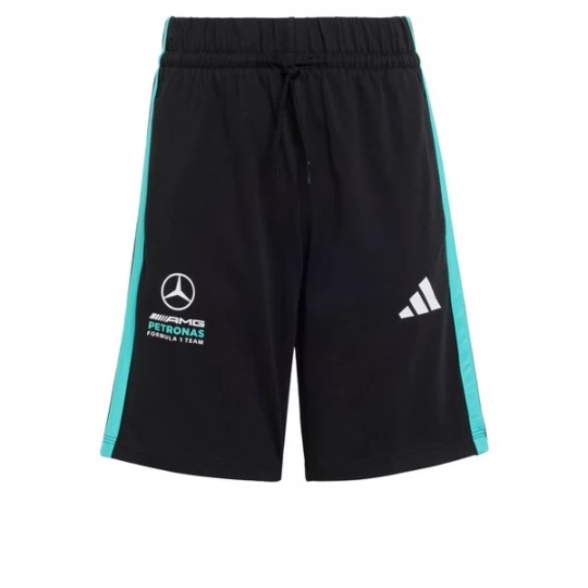 Obrázek produktu ADIDAS PERFORMANCE Sportovní kalhoty 'Mercedes-AMG Petronas Formula 1' tyrkysová / černá / bílá