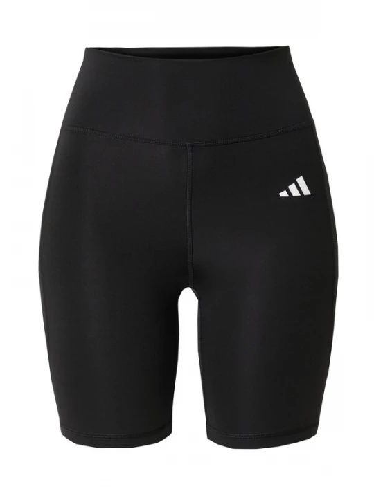 Obrázek produktu ADIDAS PERFORMANCE Sportovní kalhoty 'Opt Ess'  černá / bílá