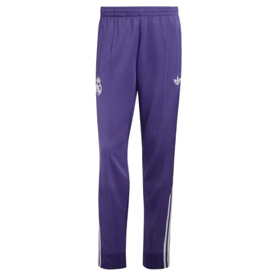 Obrázek produktu ADIDAS PERFORMANCE Sportovní kalhoty 'Real Madrid' fialová / bílá